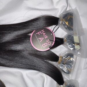 HAIRSOFAB 30in Tape in extensions (4)